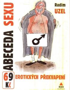 Abeceda sexu aneb 69 erotických překvapení