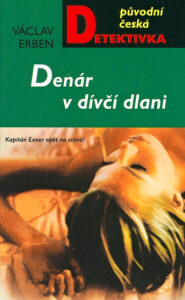 Denár v dívčí dlani