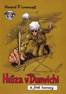 Hrůza v Dunwichi a jiné horrory