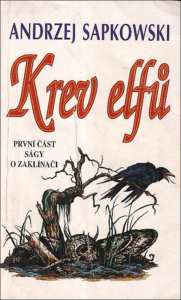 Krev elfů