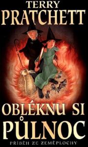 Obléknu si půlnoc