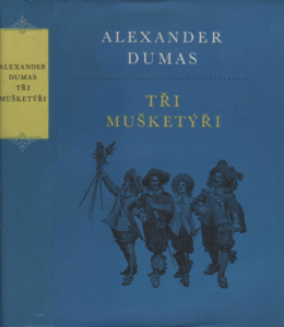 Tři mušketýři – 2. díl
