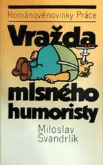 Vražda mlsného humoristy