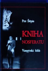 Kniha Nosferatu: vampýrská bible