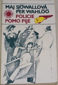 Policie pomo pije