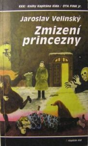 Zmizení princezny