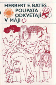 Poupata odkvétají v máji