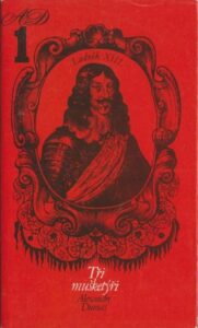 Tři mušketýři – 1. díl
