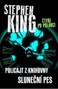 Policajt z knihovny / Sluneční pes