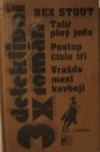 Vražda mezi kovboji