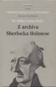 Z archivu Sherlocka Holmese