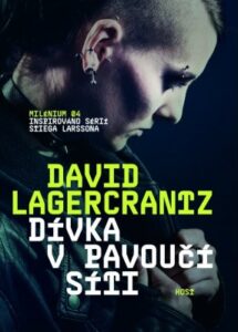 Dívka v pavoučí síti