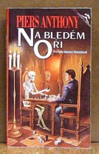 Na bledém oři