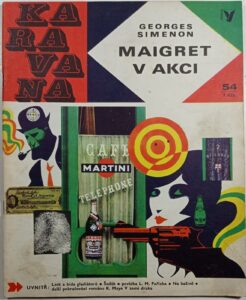 Maigret v akci