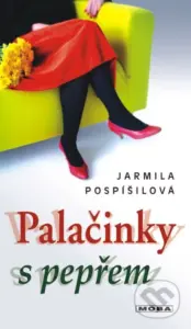 Palačinky s pepřem
